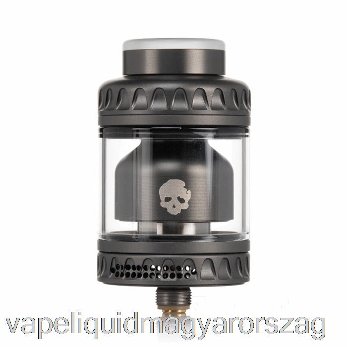 Dovpo Blotto Max 28mm Rta Gunmetal Vape Toll